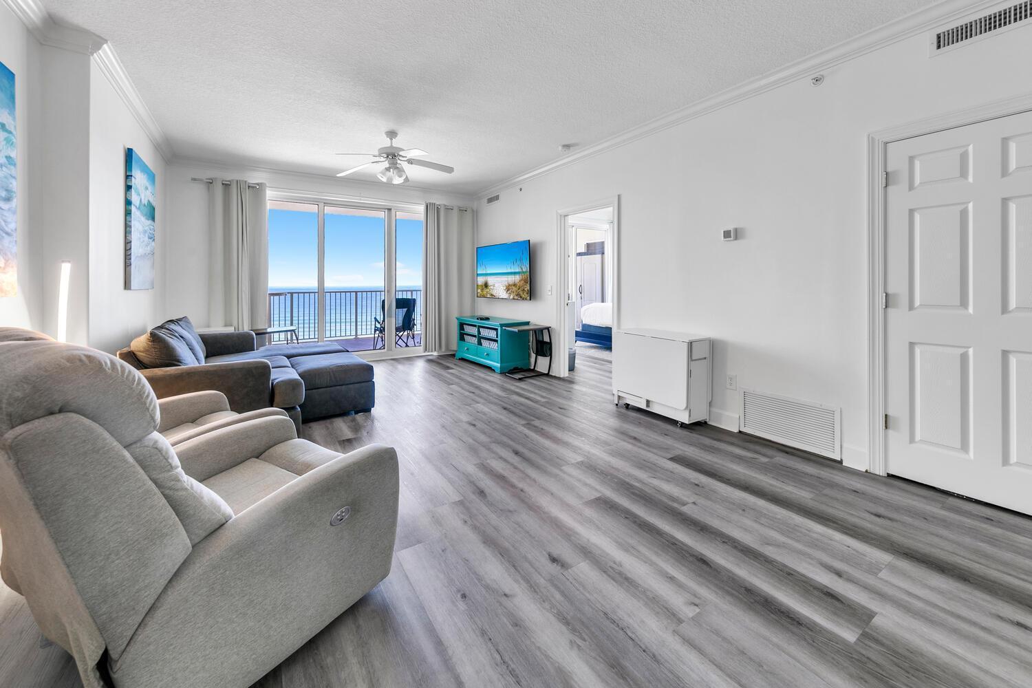 Ocean Reef 904 By Emerald Coast Retreats パナマシティービーチ エクステリア 写真