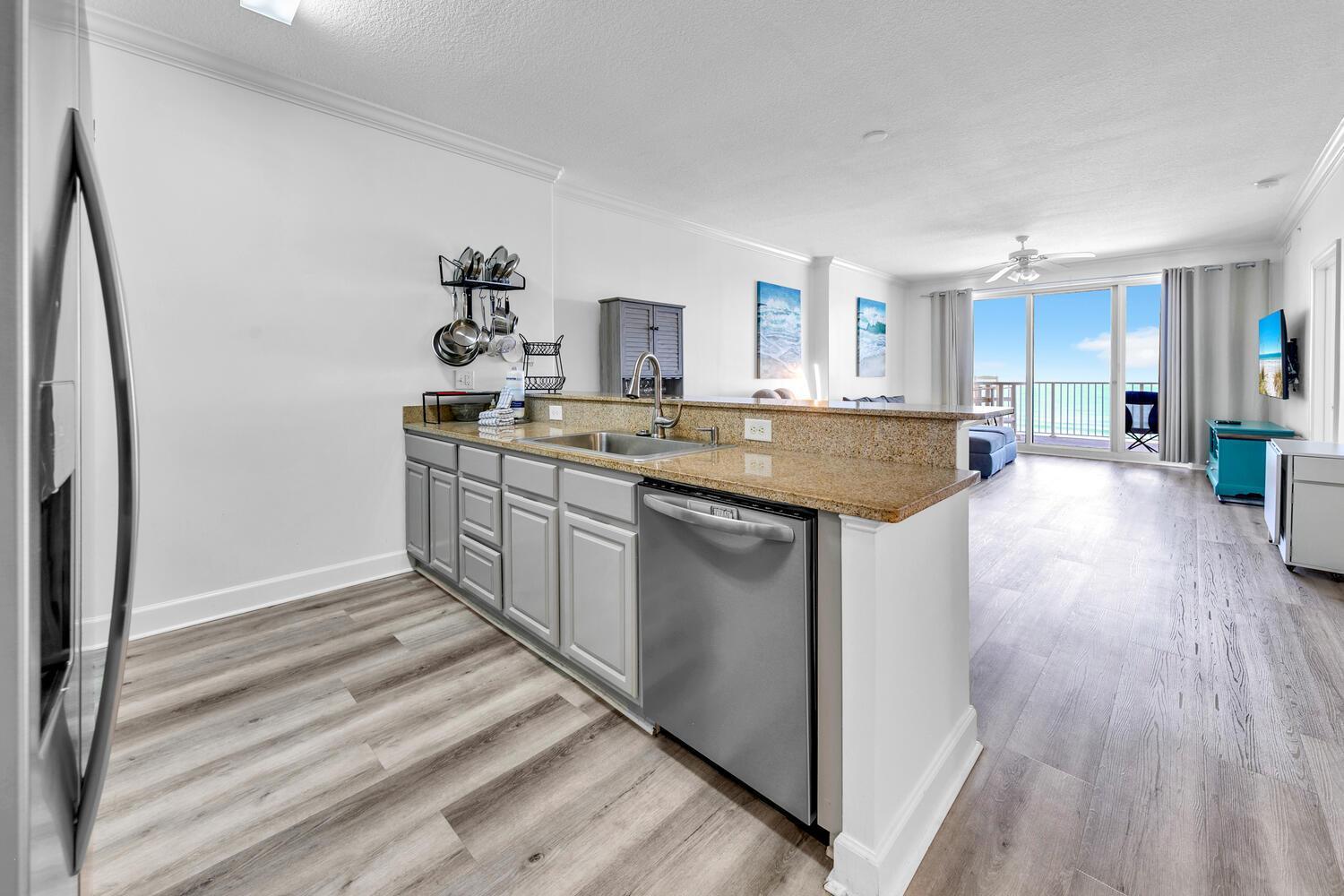 Ocean Reef 904 By Emerald Coast Retreats パナマシティービーチ エクステリア 写真