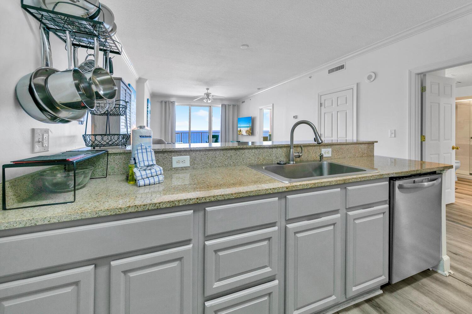 Ocean Reef 904 By Emerald Coast Retreats パナマシティービーチ エクステリア 写真
