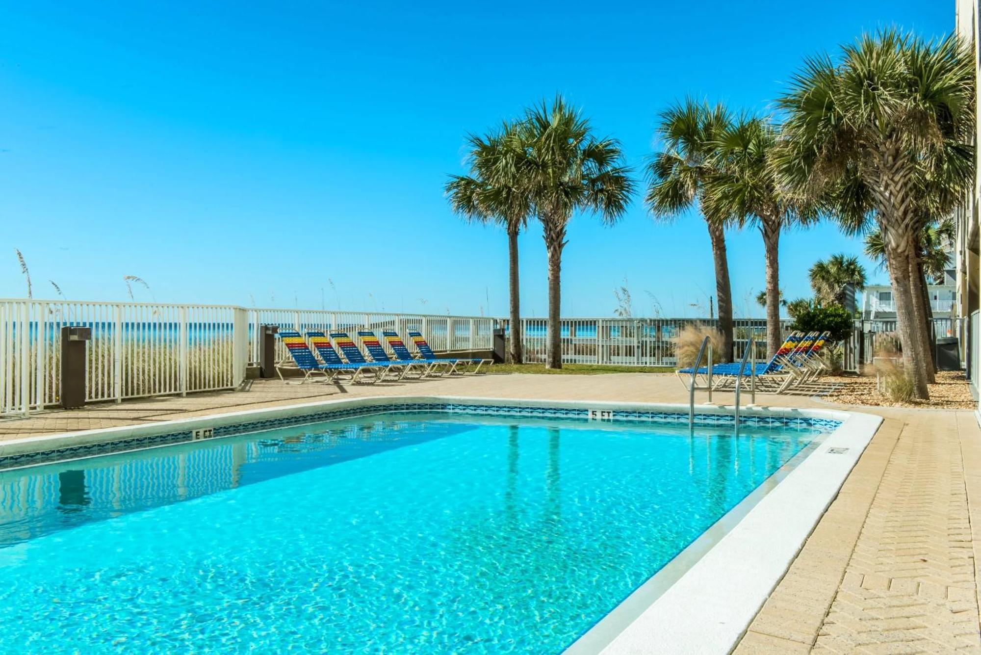 Ocean Reef 904 By Emerald Coast Retreats パナマシティービーチ エクステリア 写真