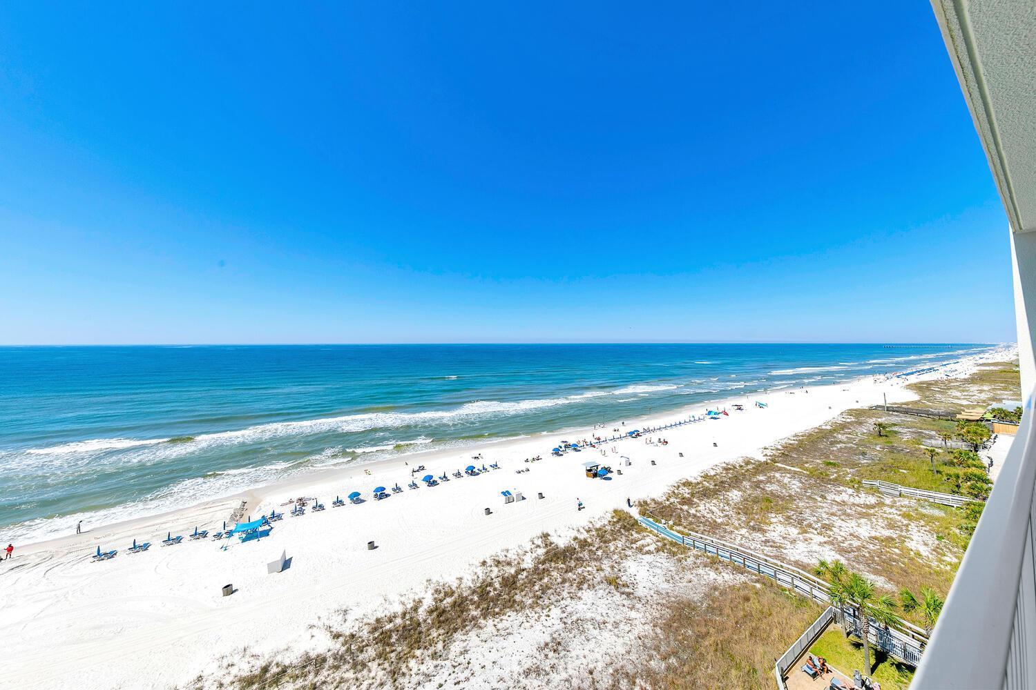 Ocean Reef 904 By Emerald Coast Retreats パナマシティービーチ エクステリア 写真