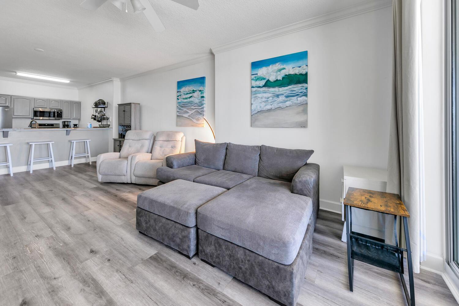 Ocean Reef 904 By Emerald Coast Retreats パナマシティービーチ エクステリア 写真