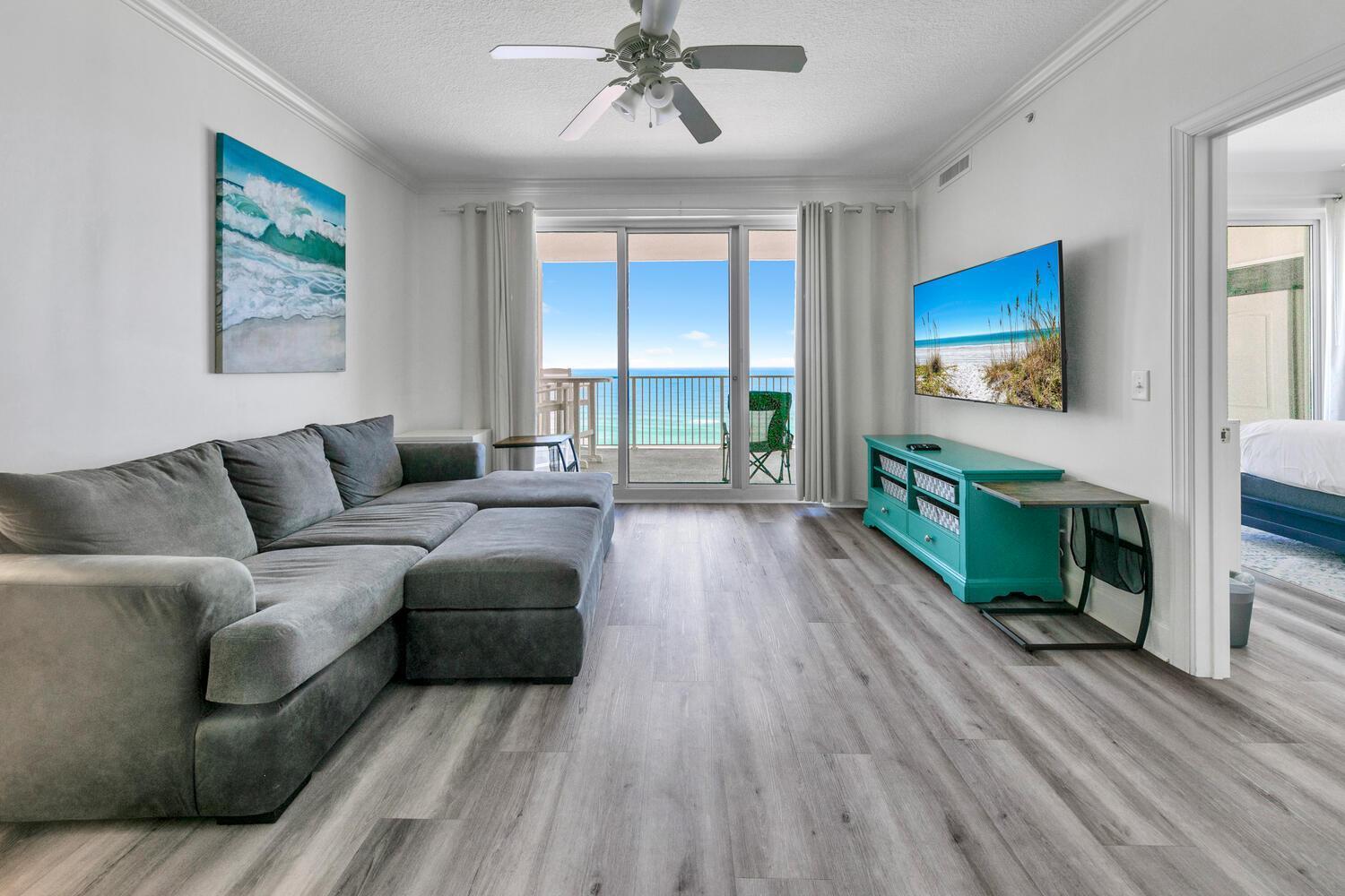 Ocean Reef 904 By Emerald Coast Retreats パナマシティービーチ エクステリア 写真