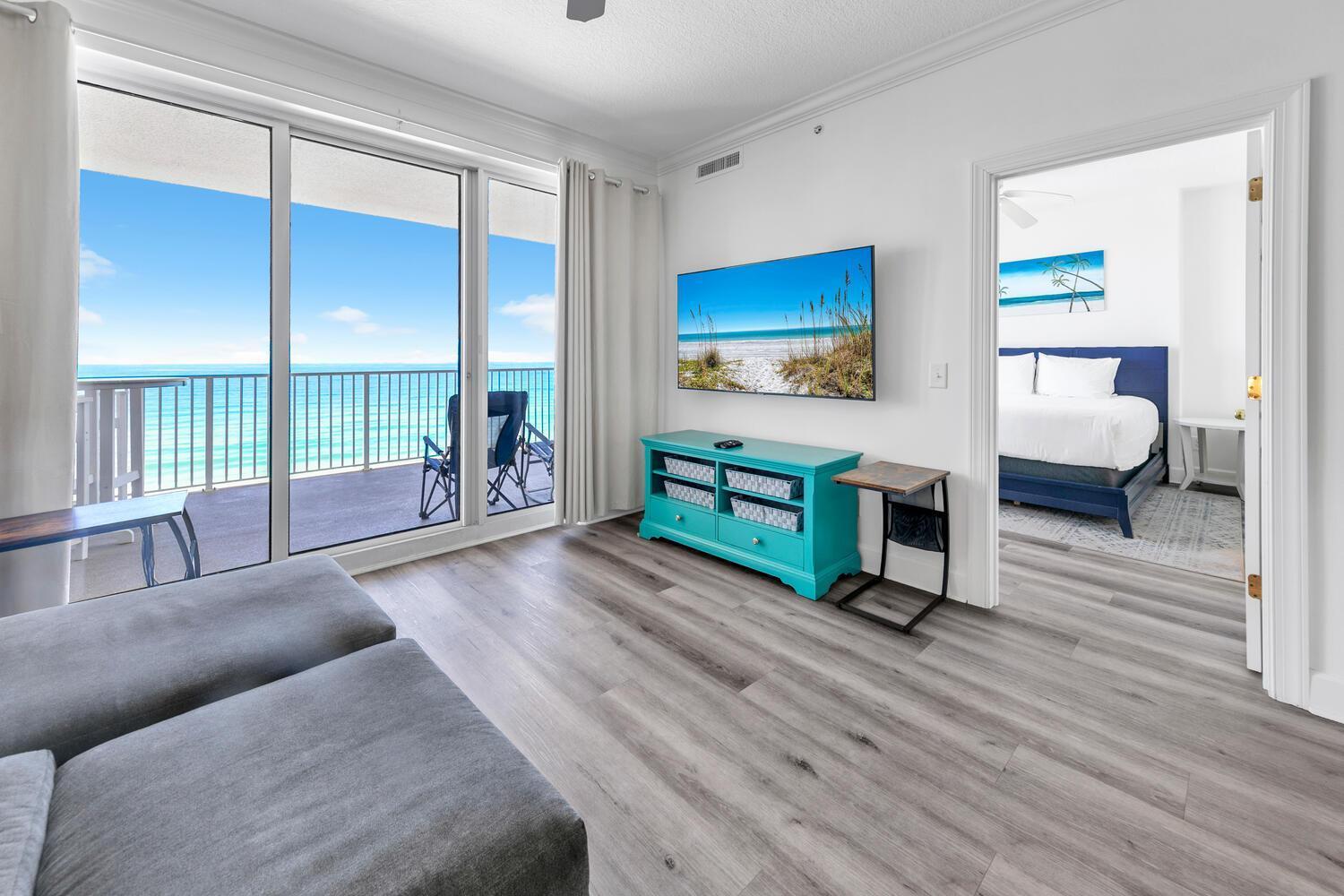 Ocean Reef 904 By Emerald Coast Retreats パナマシティービーチ エクステリア 写真