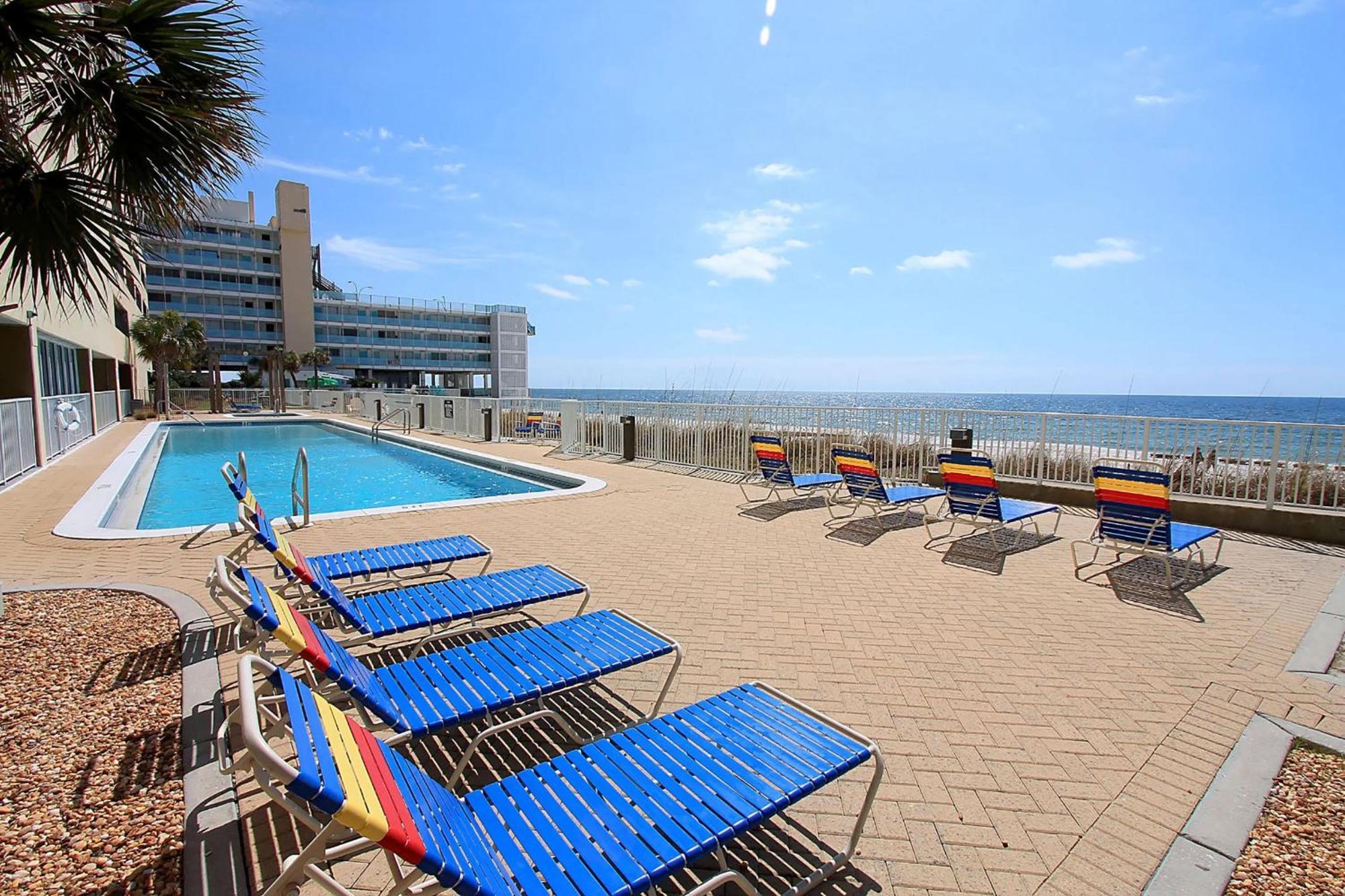 Ocean Reef 904 By Emerald Coast Retreats パナマシティービーチ エクステリア 写真
