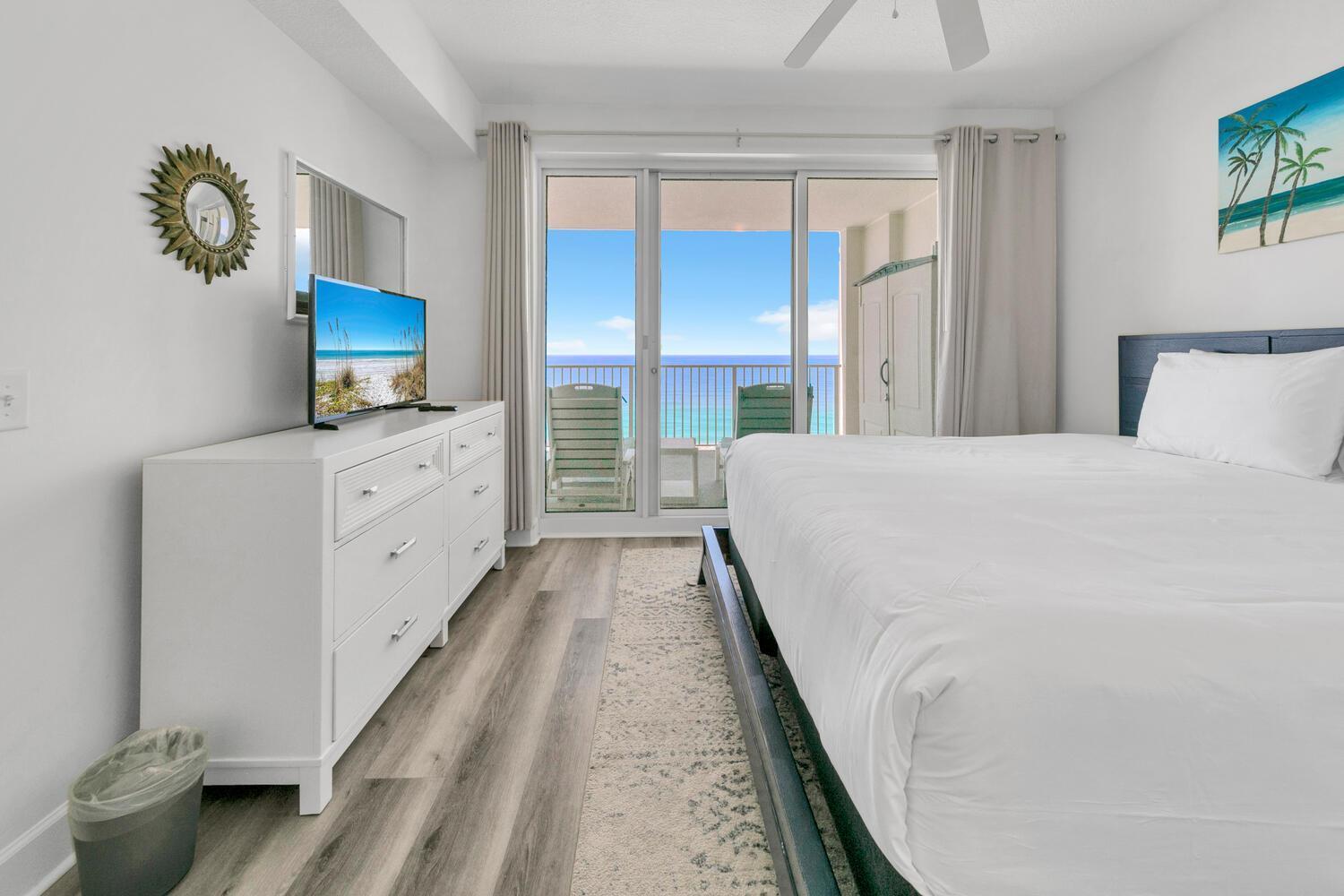 Ocean Reef 904 By Emerald Coast Retreats パナマシティービーチ エクステリア 写真