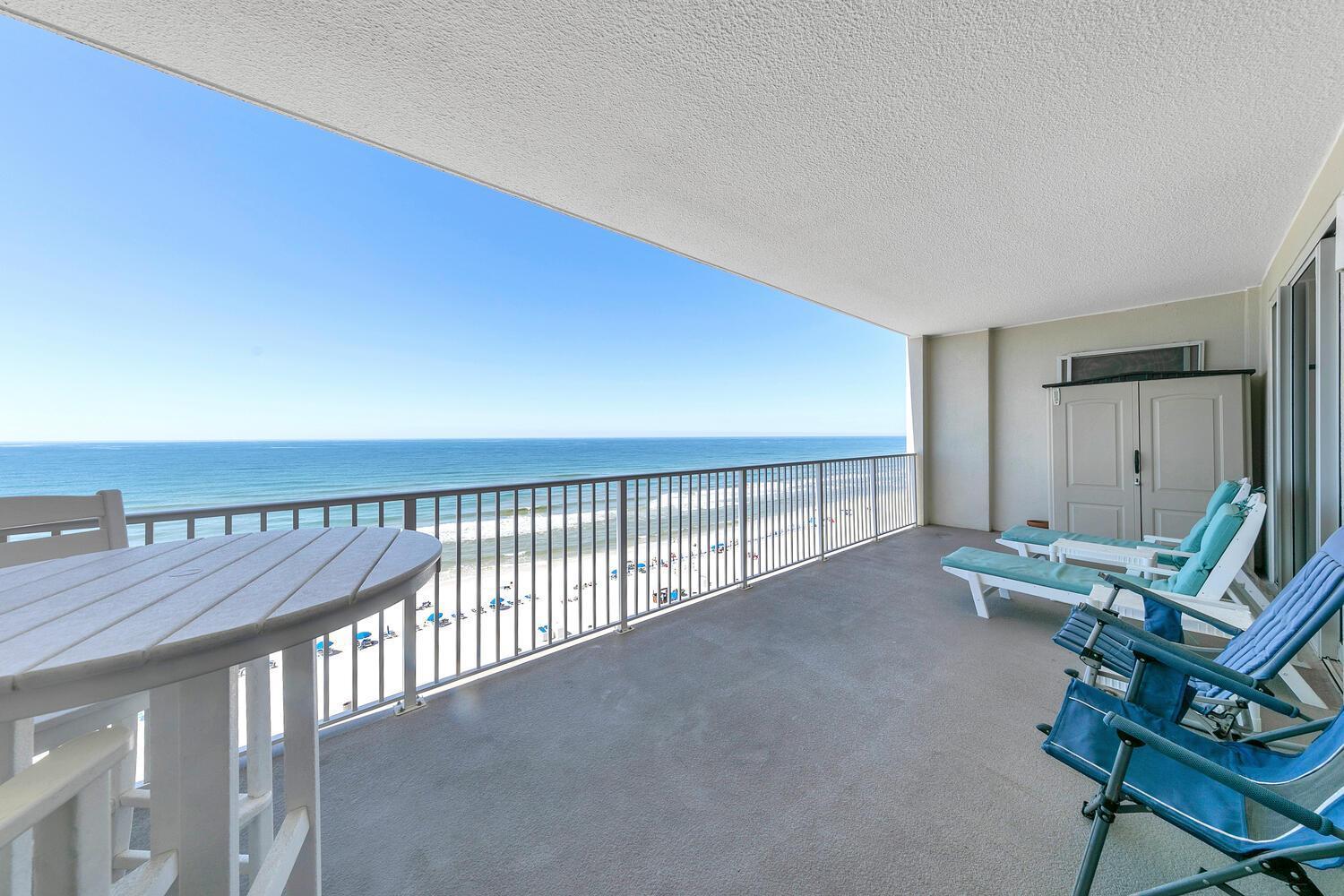 Ocean Reef 904 By Emerald Coast Retreats パナマシティービーチ エクステリア 写真