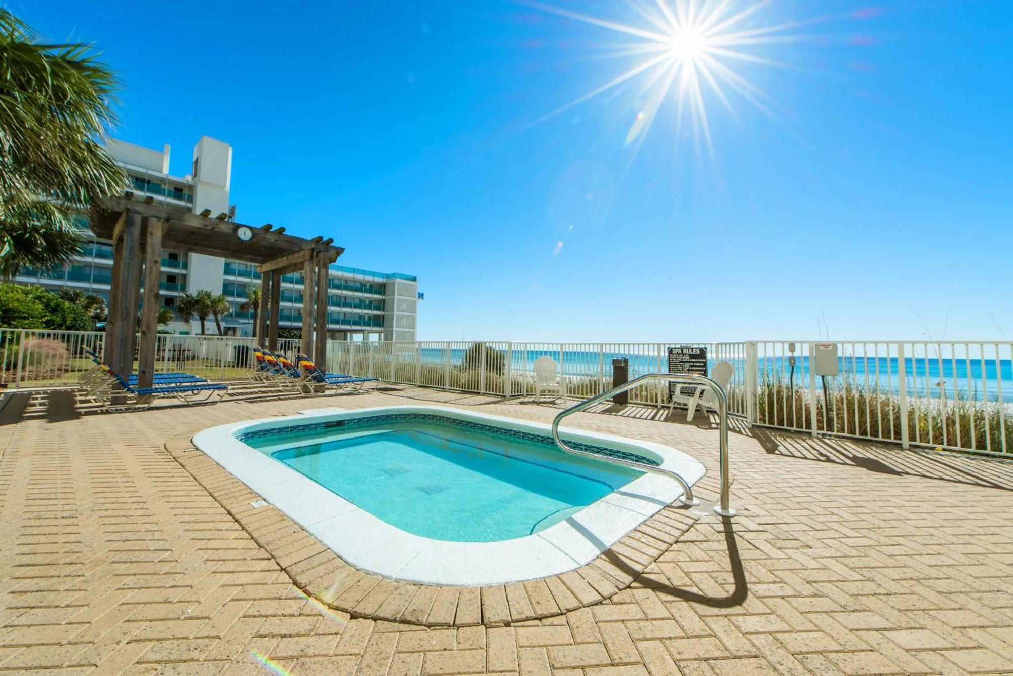 Ocean Reef 904 By Emerald Coast Retreats パナマシティービーチ エクステリア 写真